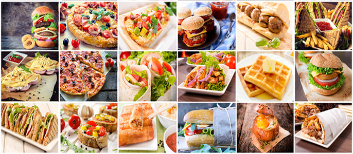 What Has Happened To Food in 2017
