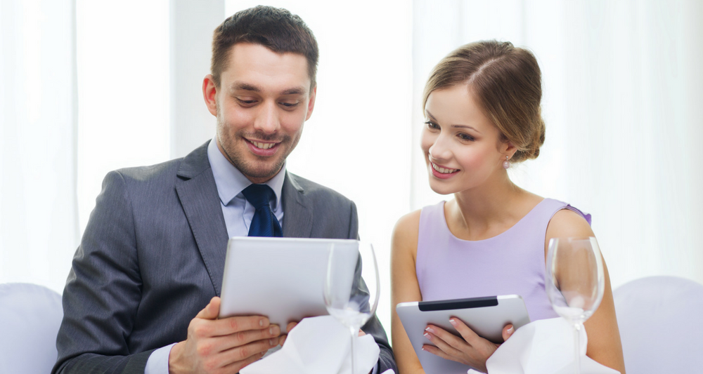 The benefits of catering software'