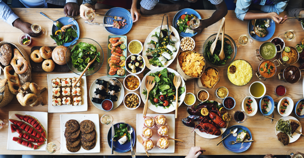 Amazing Food