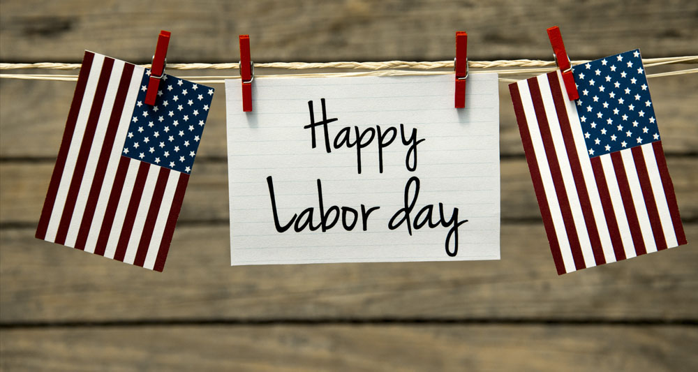 Labor Day Blog