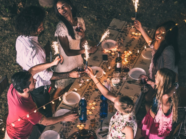 Fundraiser event ideas