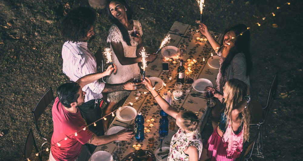 Fundraiser event ideas