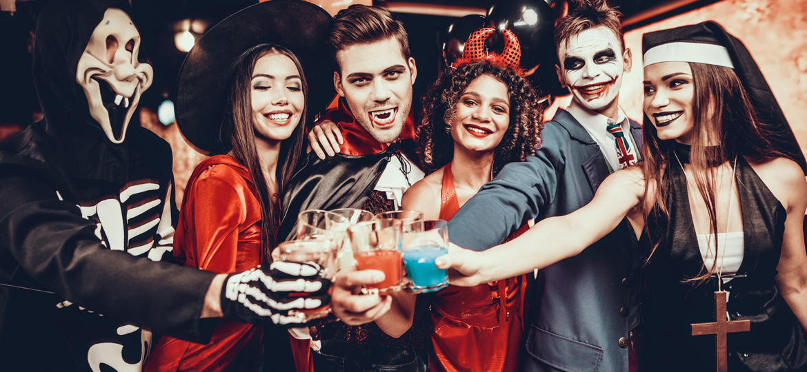 Halloween Blog Header