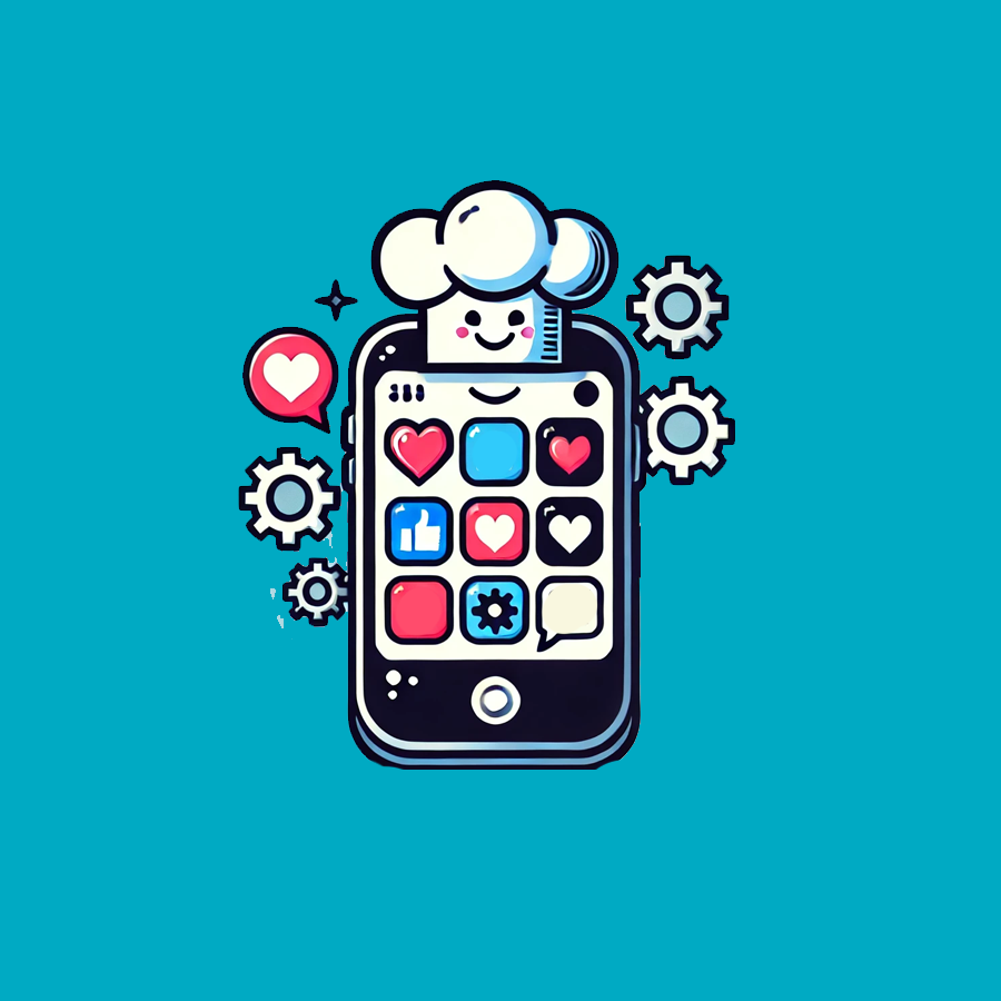 The Impact of Social Media Algorithms on Catering Promotion socialmedia