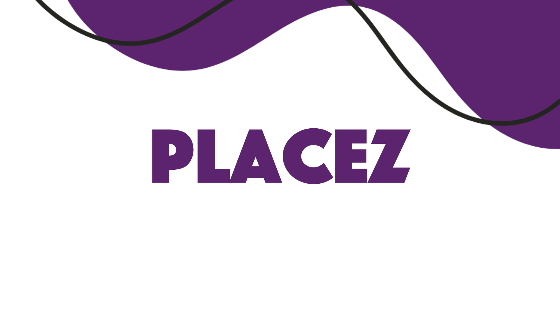 Placez Landing