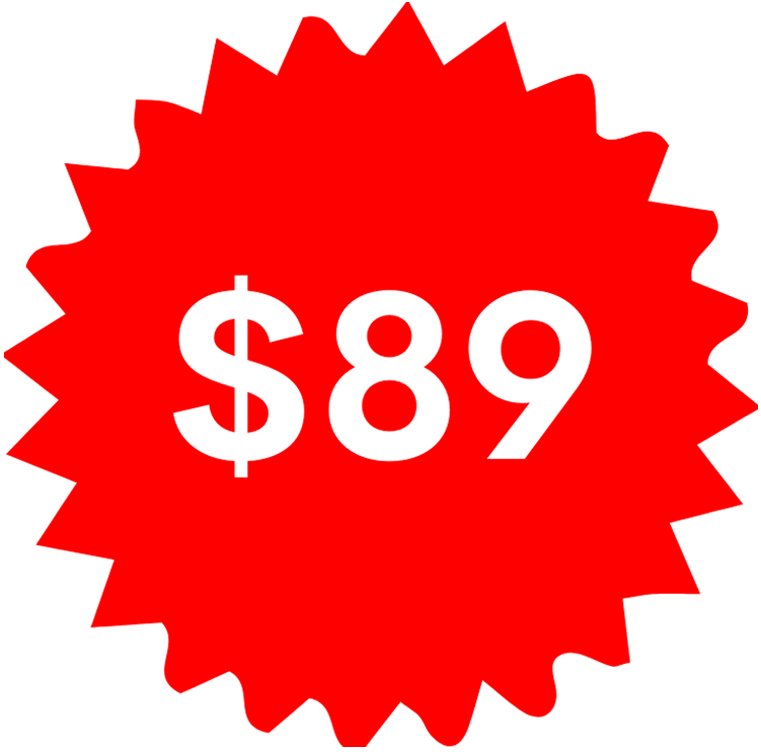 Pricing 89