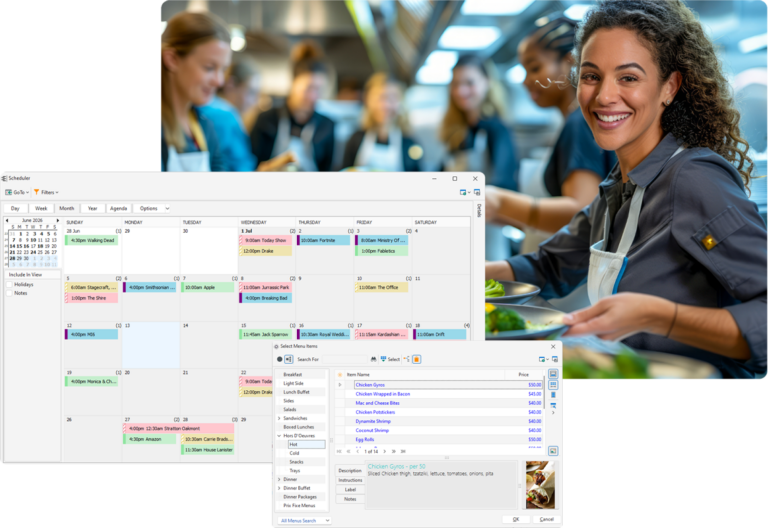 Caterease | Advanced Catering & Event Management Software CEHero pic